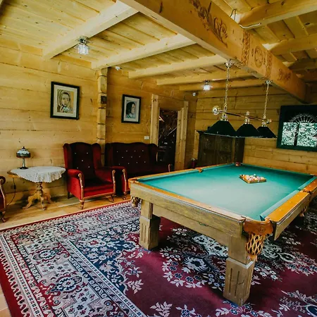 Villa Goralski - Luksusowa Z Sauna I Wanna Z Hydromasazem Kościelisko