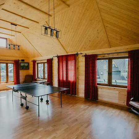 Goralski - Luksusowa Z Sauna I Wanna Z Hydromasazem * Kościelisko