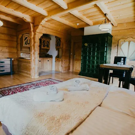 Goralski - Luksusowa Z Sauna I Wanna Z Hydromasazem Villa