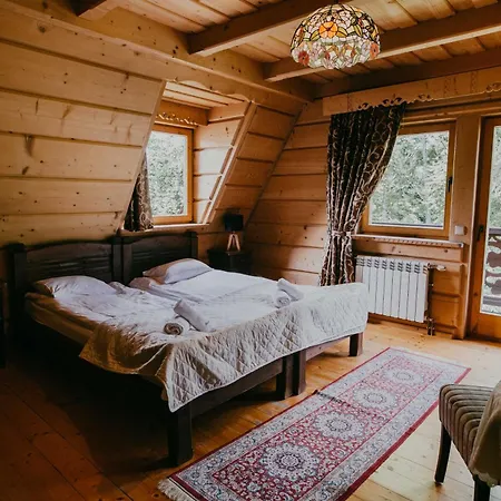 Goralski - Luksusowa Z Sauna I Wanna Z Hydromasazem * Kościelisko