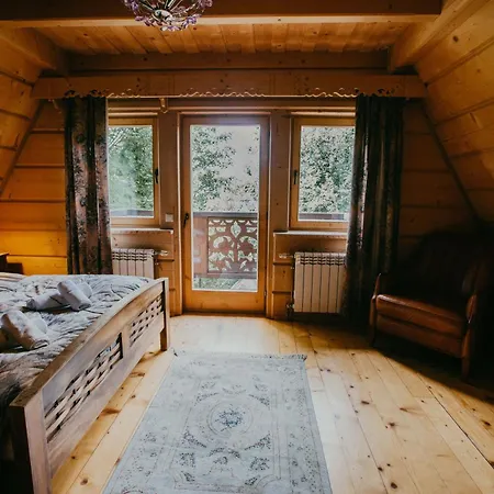 Goralski - Luksusowa Z Sauna I Wanna Z Hydromasazem Villa Kościelisko