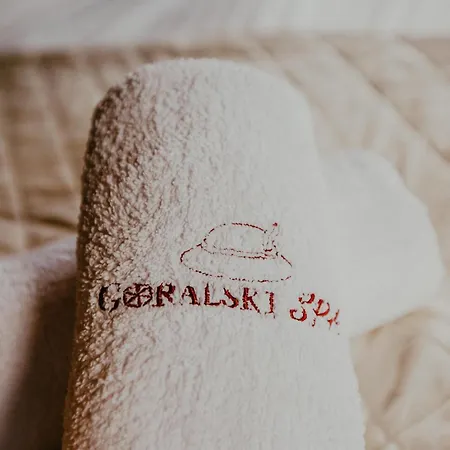 Goralski - Luksusowa Z Sauna I Wanna Z Hydromasazem