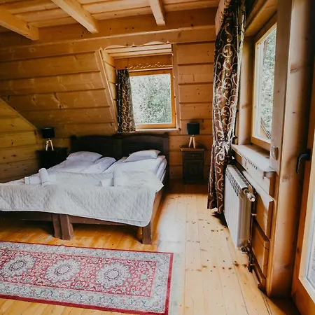 Goralski - Luksusowa Z Sauna I Wanna Z Hydromasazem * Kościelisko