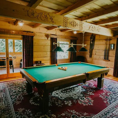 Villa Goralski - Luksusowa Z Sauna I Wanna Z Hydromasazem Kościelisko