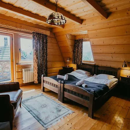 Goralski - Luksusowa Z Sauna I Wanna Z Hydromasazem Kościelisko