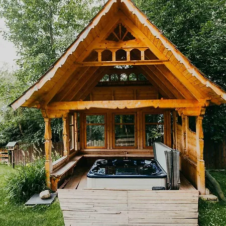 Villa Goralski - Luksusowa Z Sauna I Wanna Z Hydromasazem *