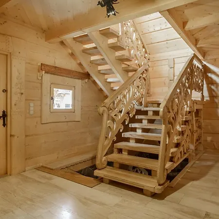 Goralski - Luksusowa Z Sauna I Wanna Z Hydromasazem Villa Kościelisko