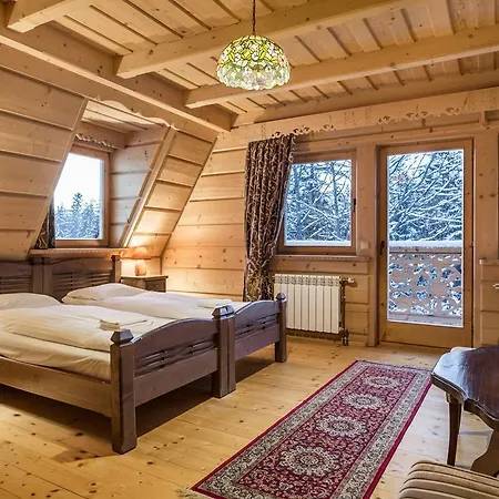 Goralski - Luksusowa Z Sauna I Wanna Z Hydromasazem *