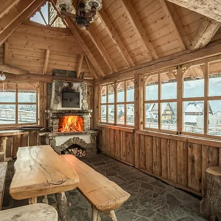 Goralski - Luksusowa Z Sauna I Wanna Z Hydromasazem Villa