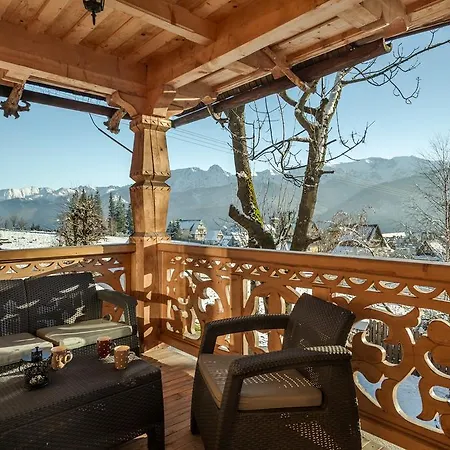 Villa Goralski - Luksusowa Z Sauna I Wanna Z Hydromasazem Kościelisko