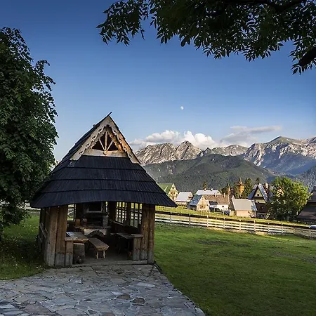 Goralski - Luksusowa Z Sauna I Wanna Z Hydromasazem Villa