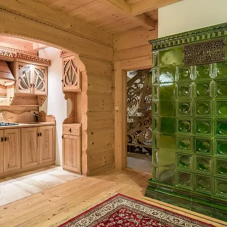 Goralski - Luksusowa Z Sauna I Wanna Z Hydromasazem Villa Kościelisko