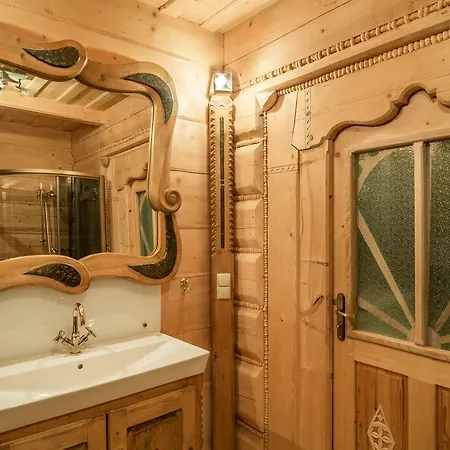 Goralski - Luksusowa Z Sauna I Wanna Z Hydromasazem Kościelisko