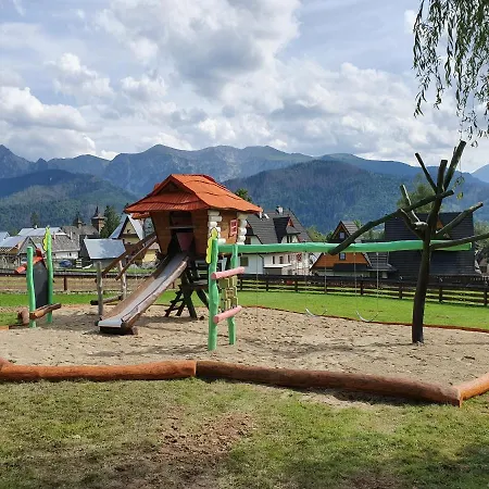 Goralski - Luksusowa Z Sauna I Wanna Z Hydromasazem Villa