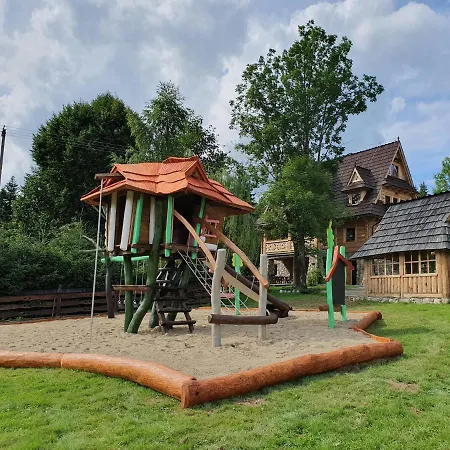 Villa Goralski - Luksusowa Z Sauna I Wanna Z Hydromasazem *